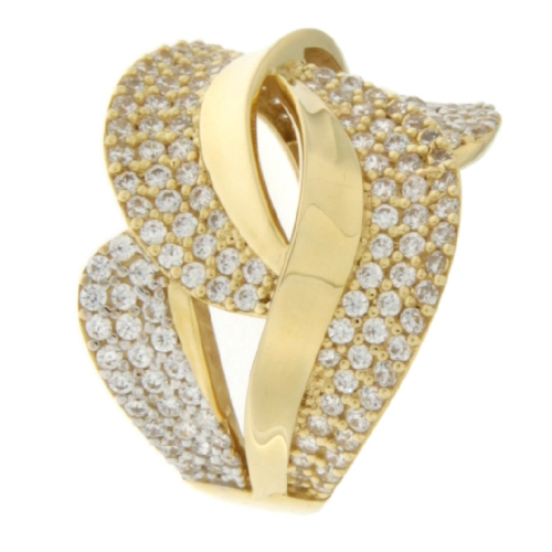 Women&#39;s Yellow Gold Ring GL101455