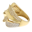 Women&#39;s Yellow Gold Ring GL101455