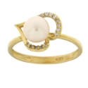 Anello Donna Oro Giallo GL101456