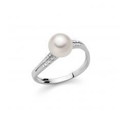 Anello Donna Miluna Perle PLI1597
