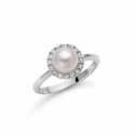 Anello Donna Miluna Perle PLI1632
