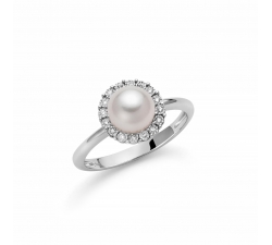 Anello Donna Miluna Perle PLI1632