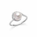 Anello Donna Miluna Perle PLI984V