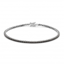 Bracciale Tennis Donna Miluna BRD863-042N