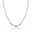 Collana Donna Miluna Perle PCL2089BV