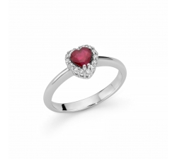Anello Donna Miluna LID3597