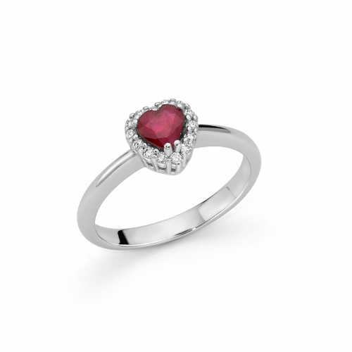 Anello Donna Miluna LID3597