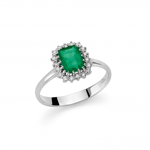 Anello Donna Miluna LID3376