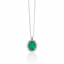 Miluna Women&#39;s Necklace CLD4101