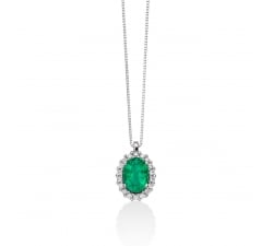 Miluna Women&#39;s Necklace CLD4101