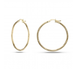 Yellow Gold Women&#39;s Earrings GL101462