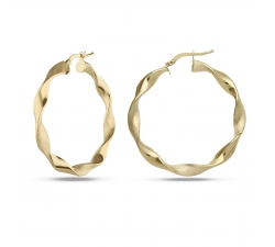 Yellow Gold Women&#39;s Earrings GL101463