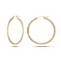 Yellow Gold Women&#39;s Earrings GL101464
