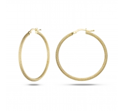 Orecchini Donna Oro Giallo GL101464