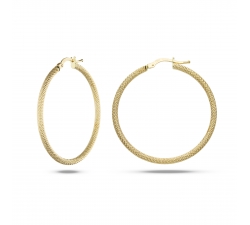 Yellow Gold Women&#39;s Earrings GL101464