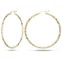 Gelbgold-Damenohrringe GL101465