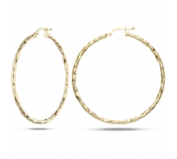 Yellow Gold Women&#39;s Earrings GL101465