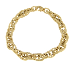 Women&#39;s Yellow Gold Bracelet GL101477