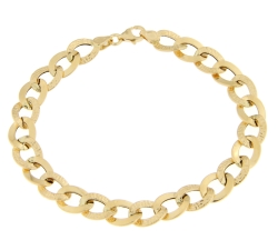 Women&#39;s Yellow Gold Bracelet GL101479