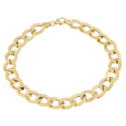 Damenarmband aus Gelbgold GL101479