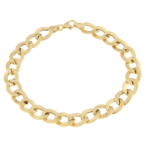 Women&#39;s Yellow Gold Bracelet GL101479