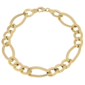 Women&#39;s Yellow Gold Bracelet GL101480