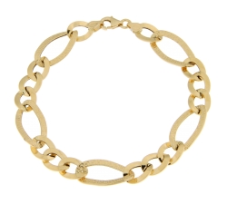 Women&#39;s Yellow Gold Bracelet GL101480