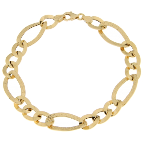 Damenarmband aus Gelbgold GL101480