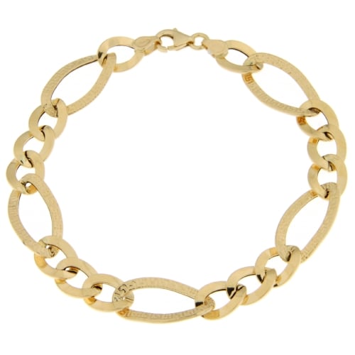 Women&#39;s Yellow Gold Bracelet GL101480