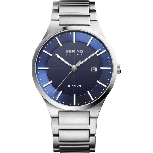 Bering Men&#39;s Watch 15239-777