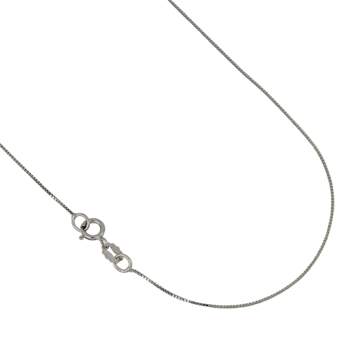 Unisex-Halskette aus Weißgold GL101481