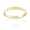 Diana-Ring aus 18-karätigem Gelbgold, FD199 OG