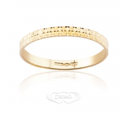 Diana 18 KT Yellow Gold Ring FD199 OG