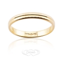 Diana 18 KT Yellow Gold Ring FD14N3 OG