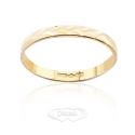 Diana 18 KT Yellow Gold Ring FD188L2 OG