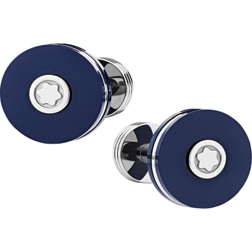 Montblanc Pix cufflinks 123812