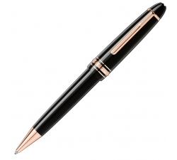 Montblanc Meisterstück LeGrand Rose-Gold-Coated Pen 132482