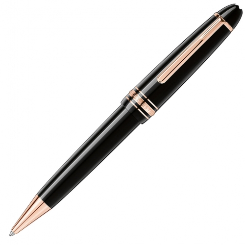 Montblanc Meisterstück LeGrand Roségoldbeschichteter Stift 132482