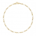Men&#39;s Yellow Gold Bracelet GL101504