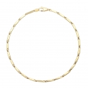 Herrenarmband aus Gelbgold GL101508