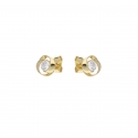 Orecchini Donna Oro Giallo GL101520