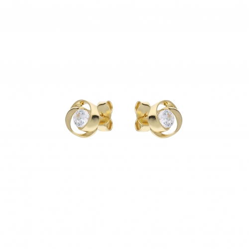 Yellow Gold Women&#39;s Earrings GL101520