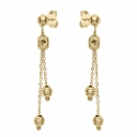 Orecchini Donna Oro Giallo GL101523