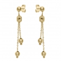 Yellow Gold Women&#39;s Earrings GL101523