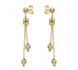 Orecchini Donna Oro Giallo GL101523