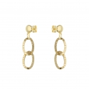 Orecchini Donna Oro Giallo GL101526