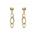 Orecchini Donna Oro Giallo GL101527