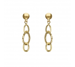 Orecchini Donna Oro Giallo GL101527