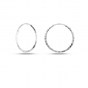 White Gold Women&#39;s Earrings GL101529