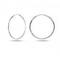 Women&#39;s White Gold Earrings GL101530